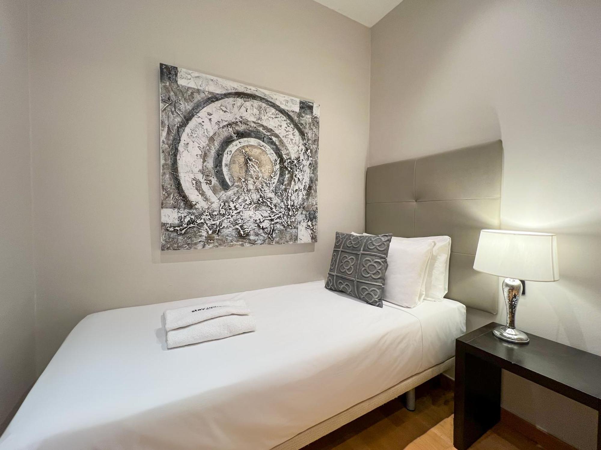 Stay U-Nique Apartments Sepulveda バルセロナ エクステリア 写真