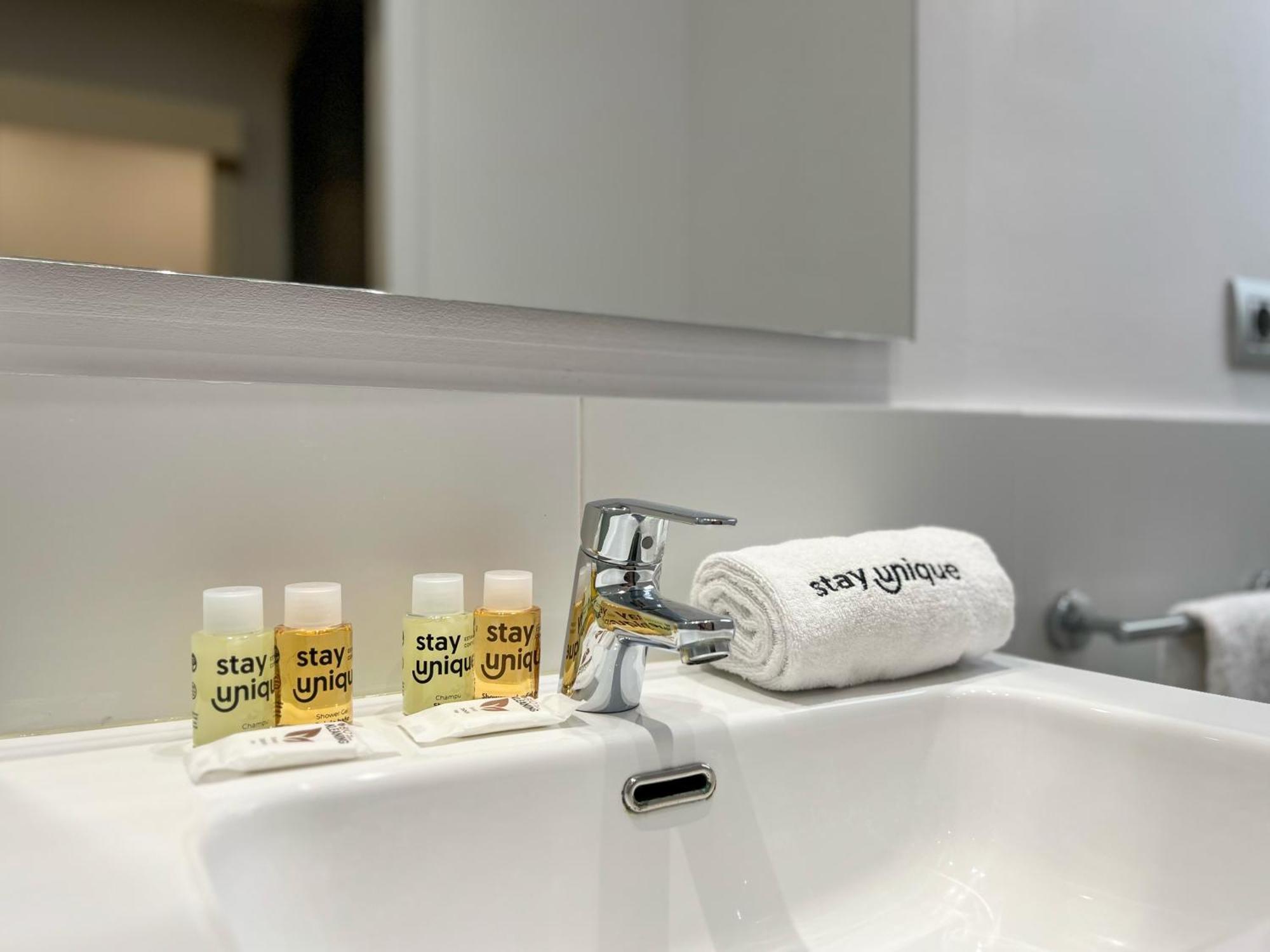 Stay U-Nique Apartments Sepulveda バルセロナ エクステリア 写真